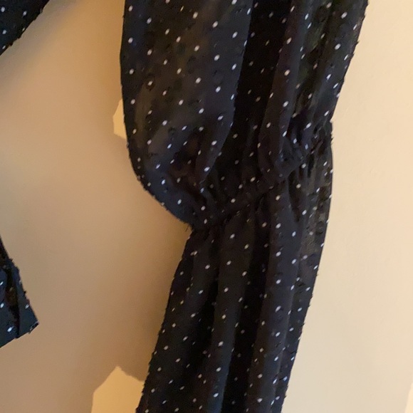 Club Monaco | Wrap Top - Picture 5 of 11